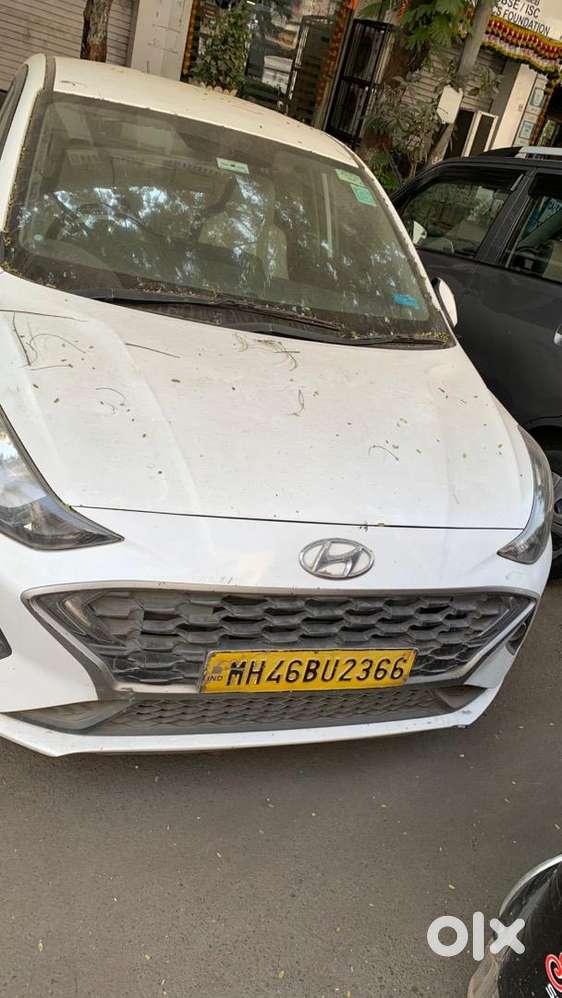 Hyundai Aura 2022 Diesel 65000 Km Driven