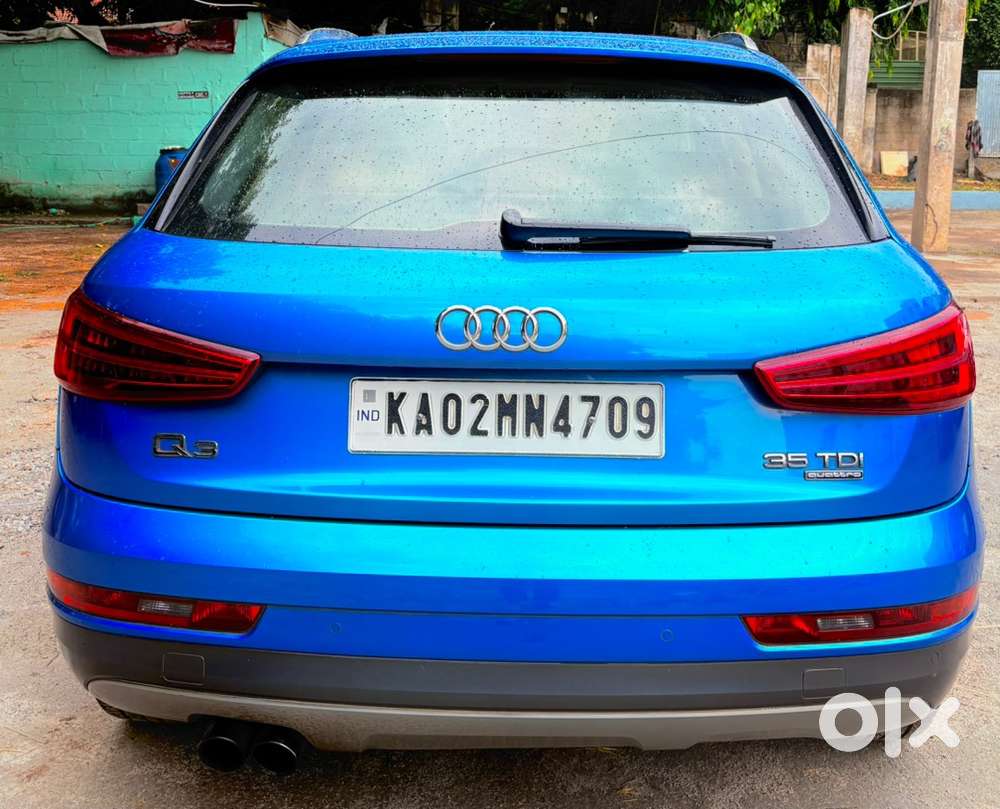 Audi Q3 35 Tdi Quattro Premium
