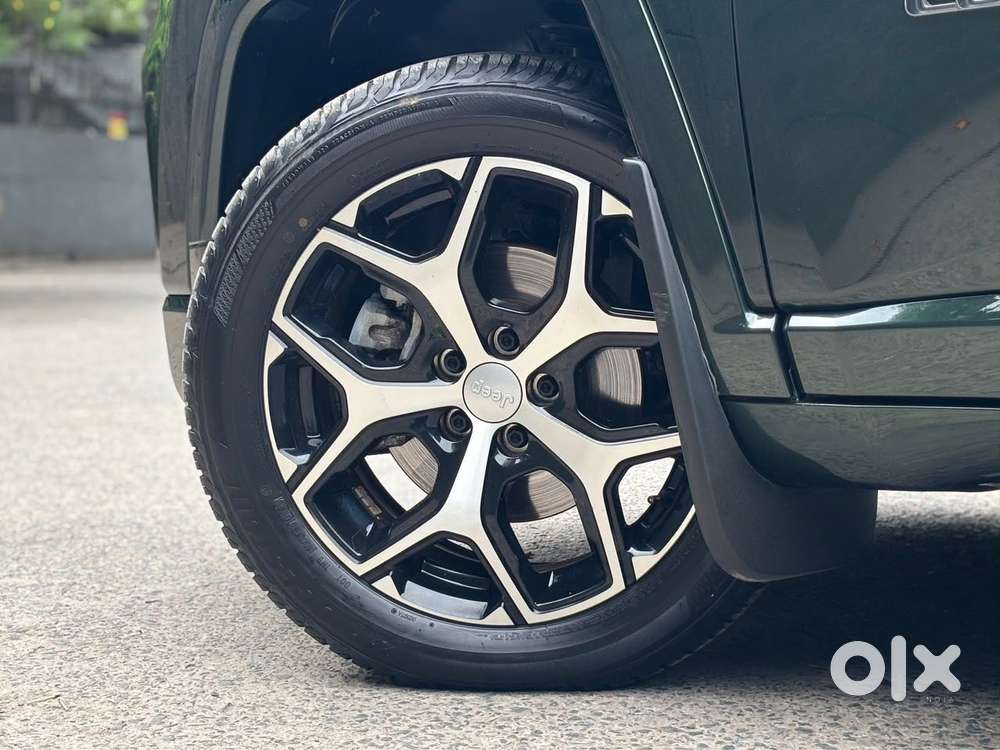 Jeep Compass Model S (o) Diesel 4x4 At, 2025, Diesel