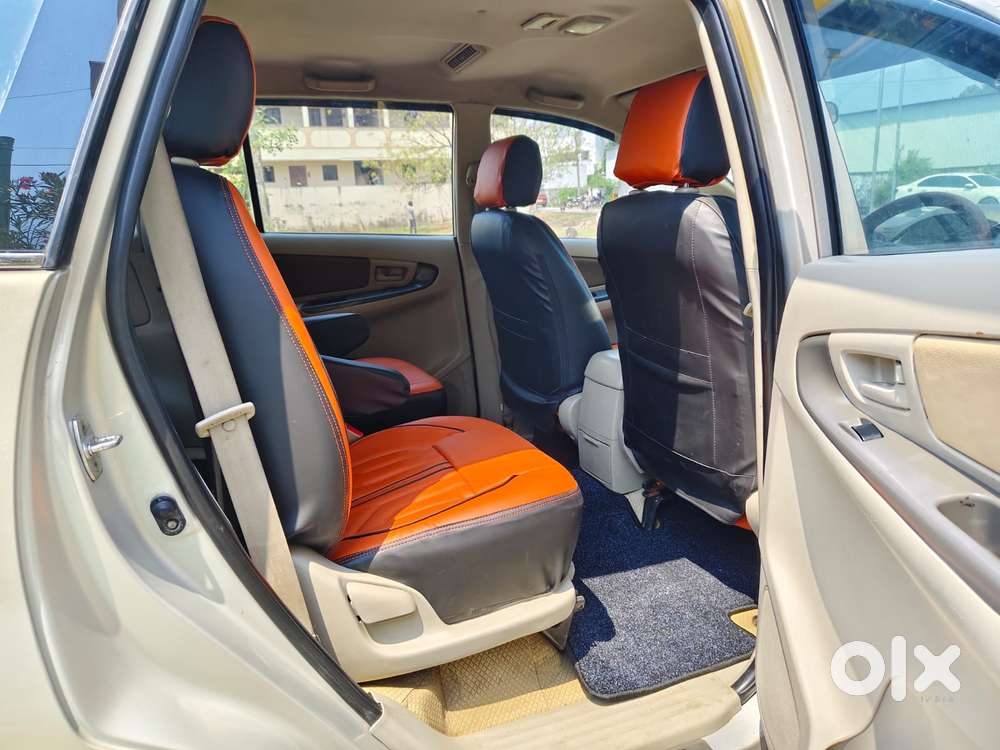 Toyota Innova 2.5 Gx (diesel) 7 Seater, 2014, Diesel