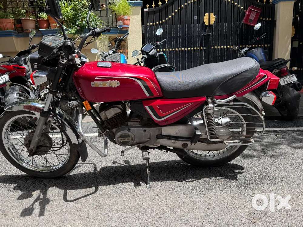 Bajaj Kb100 Bike Kawasaki 100 Old Model Kb100 Kawasaki Bajaj 100