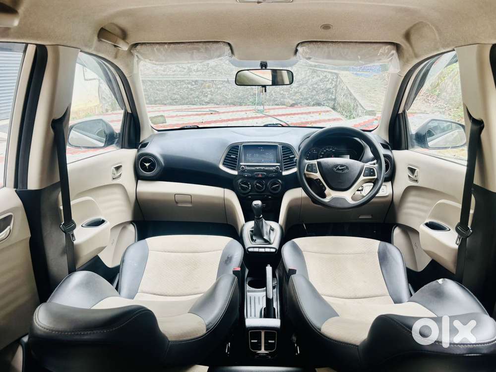 Hyundai New Santro 1.1 Sportz Mt, 2018, Petrol