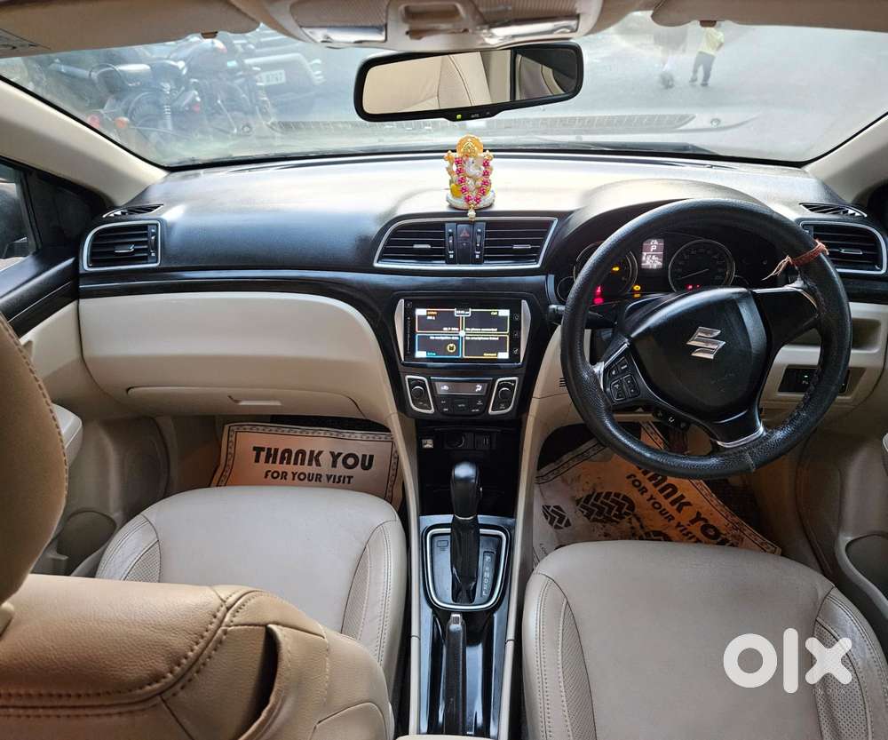 Maruti Suzuki Ciaz 2014-2017 Zxi, 2016, Petrol