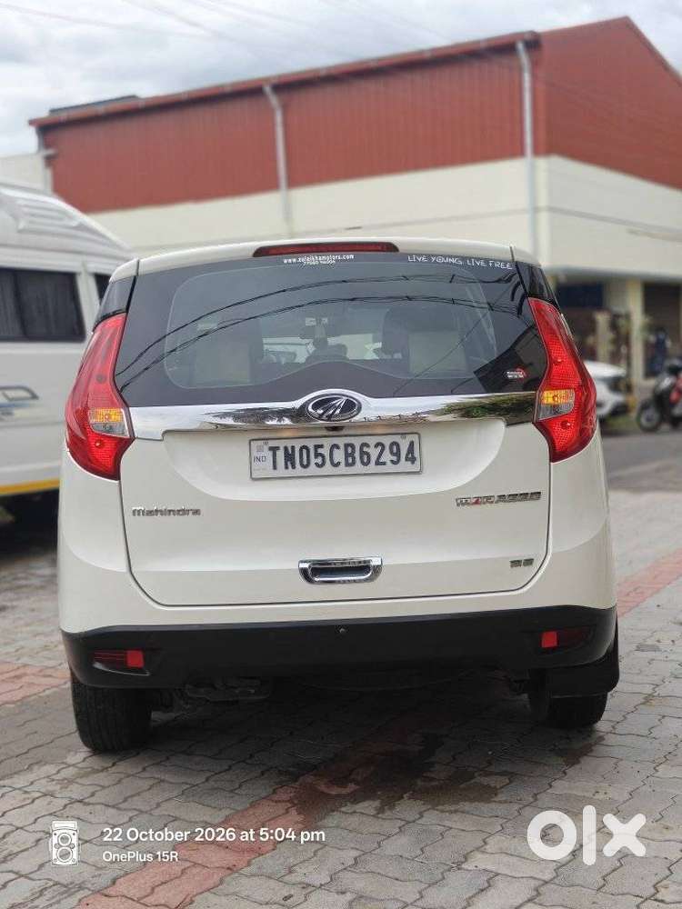 Mahindra Marazzo M2, 2020, Diesel
