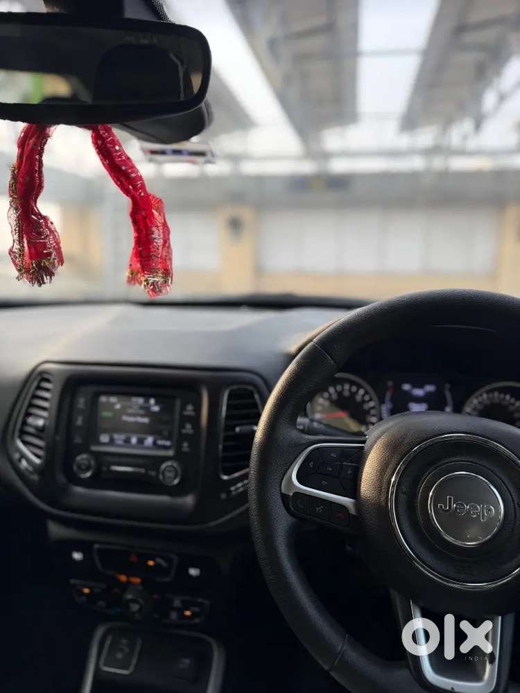 Jeep Compass 2020 Petrol 75000 Km Driven