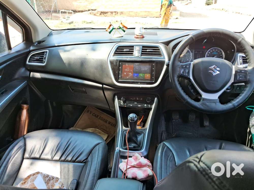 Maruti Suzuki S-cross 1.5 Zeta, 2022, Petrol