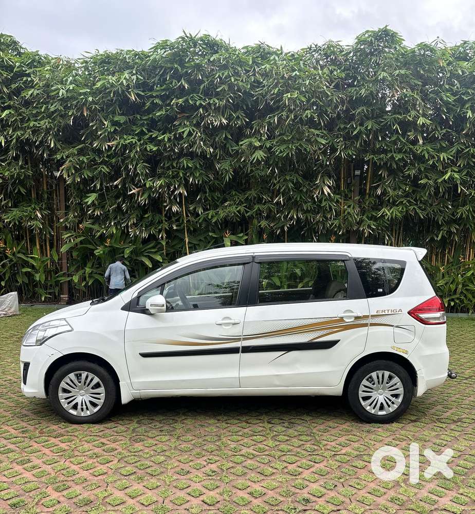 Maruti Suzuki Ertiga Vdi Shvs, 2013, Diesel