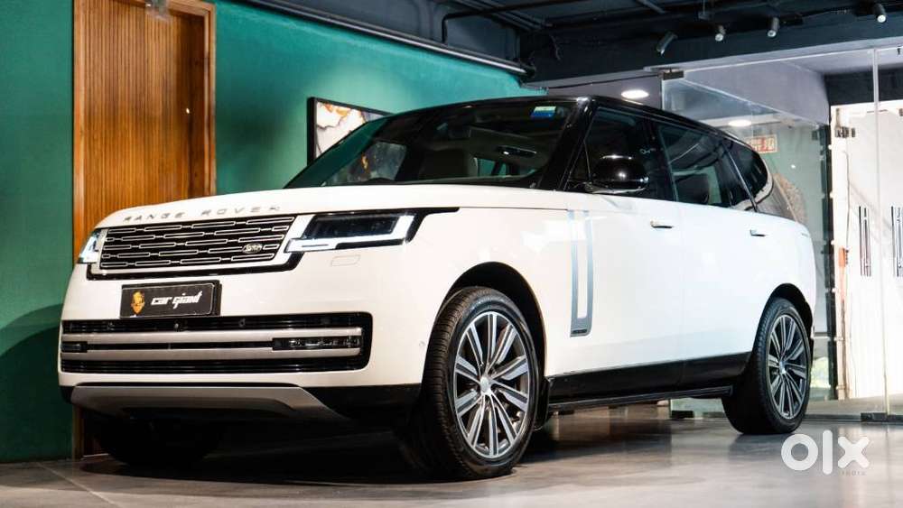 Land Rover Range Autobiography Lwb 3.0 Petrol, 2024, Petrol