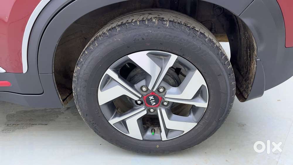 Kia Sonet Gtx Plus Turbo Imt, 2021, Petrol