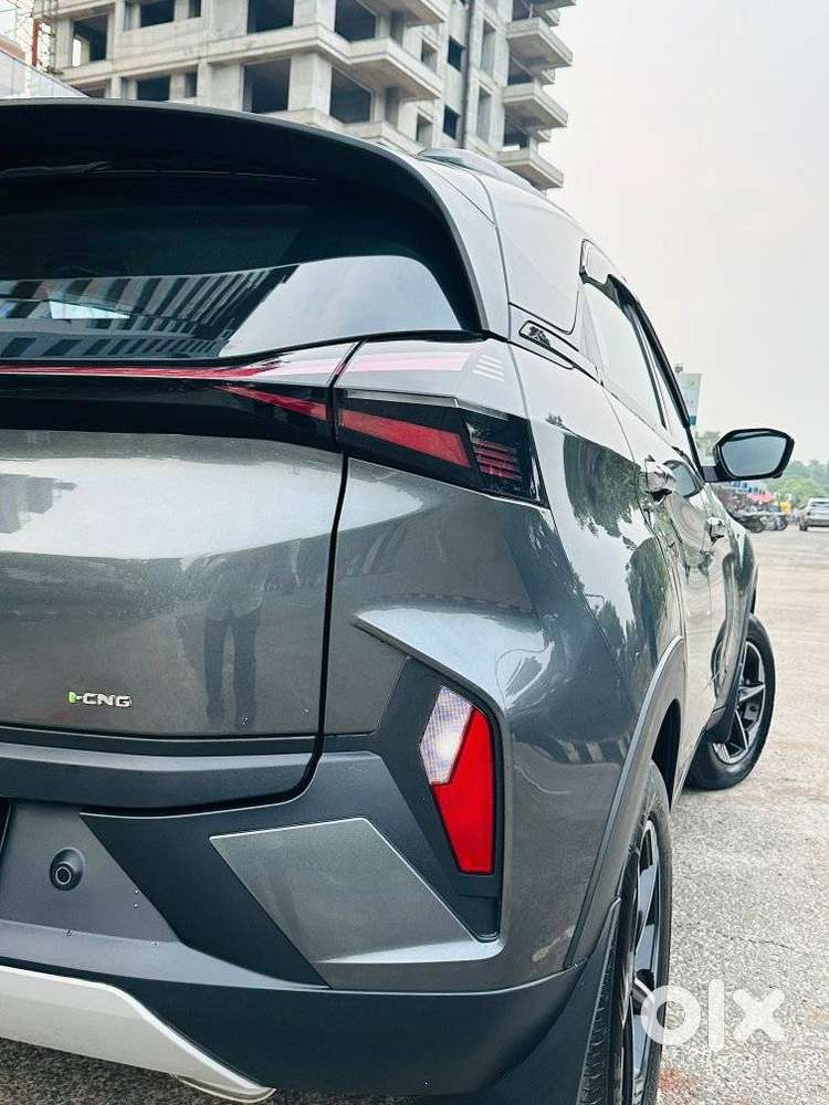 Tata Nexon, 2025, Cng & Hybrids
