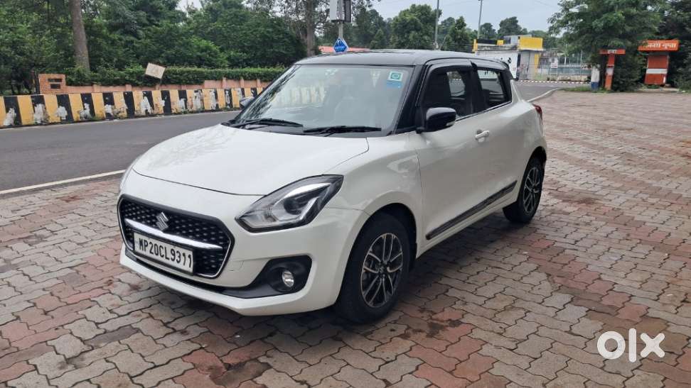Maruti Suzuki Swift Amt Zxi Plus, 2021, Petrol