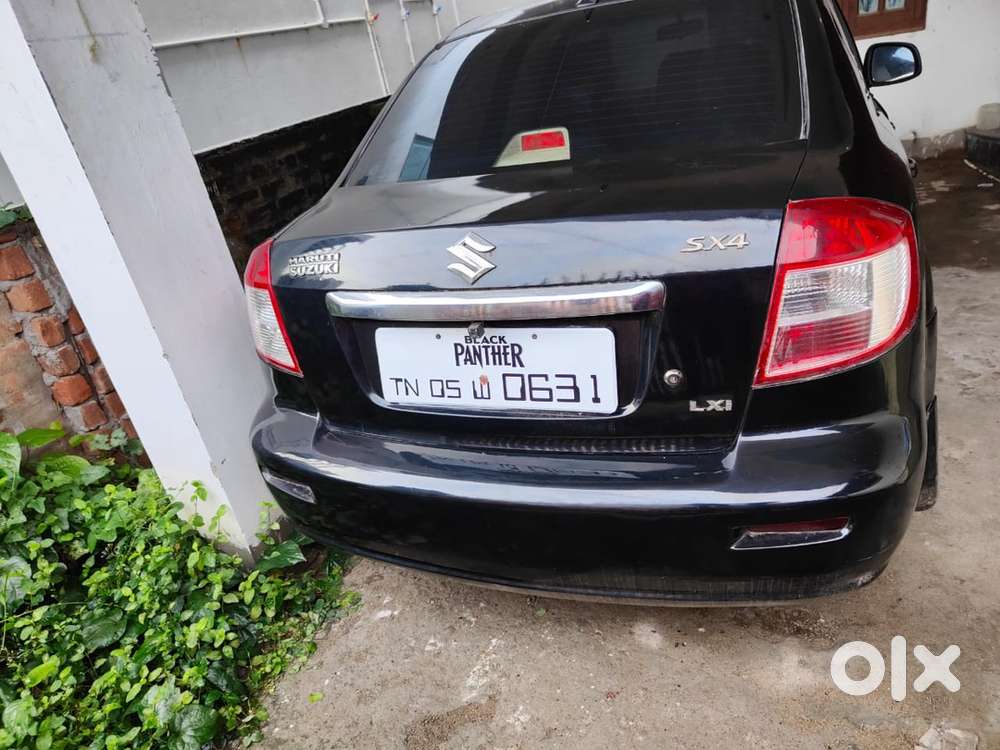 Maruti Suzuki Sx4 2007