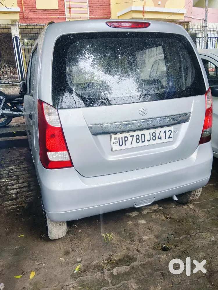 Maruti Suzuki Wagon R Vx1 2014
