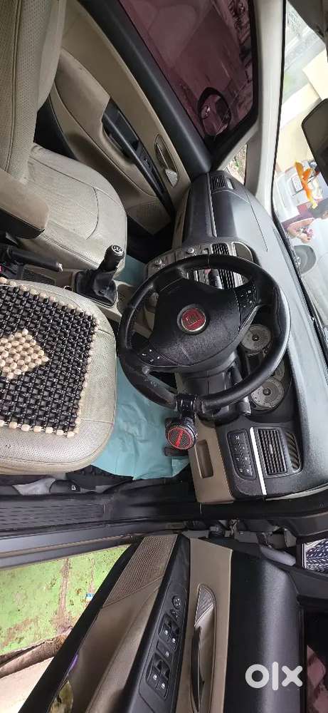 Fiat Linea Emotion 2011 Diesel Manual