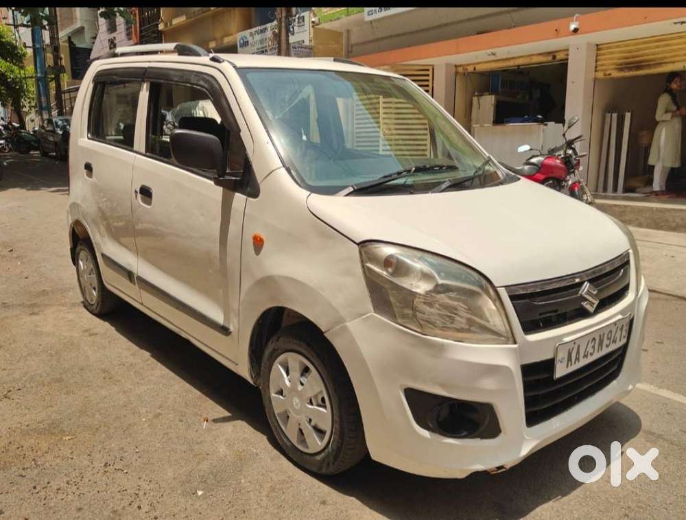 Maruti Suzuki Wagon R 1.0 2010-2019 Lxi (o), 2014, Petrol