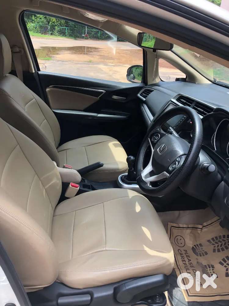 Honda Jazz Petrol Mt 2021 Variant Vx