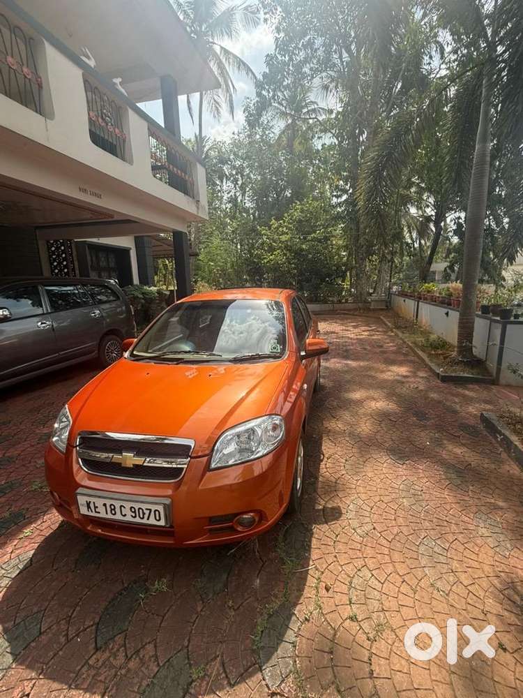 Chevrolet With Petrol 2006