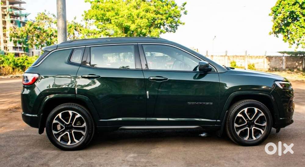 Jeep Compass Model S (o2) At, 2022, Petrol