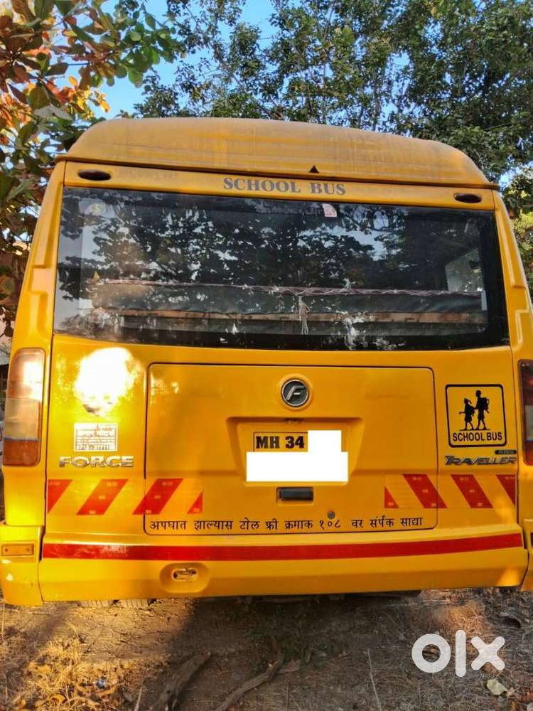 Force Motors One Ex, 2015, Diesel