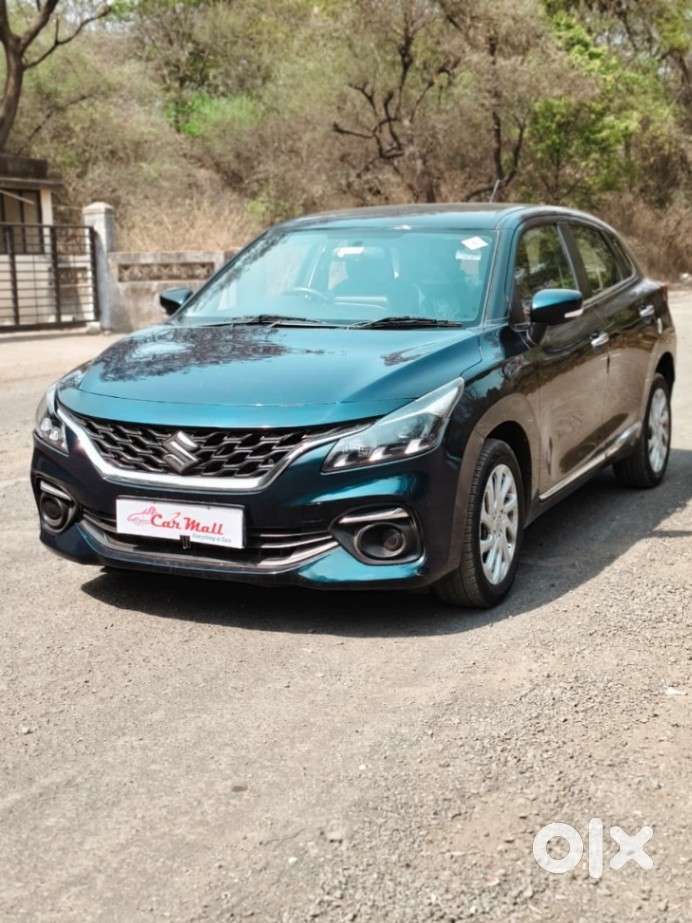 Maruti Suzuki Baleno Zeta Cng, 2023, Cng & Hybrids