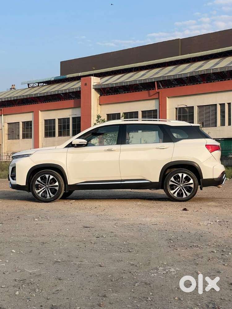 Mg Hector Sharp Diesel Manual, 2024, Diesel