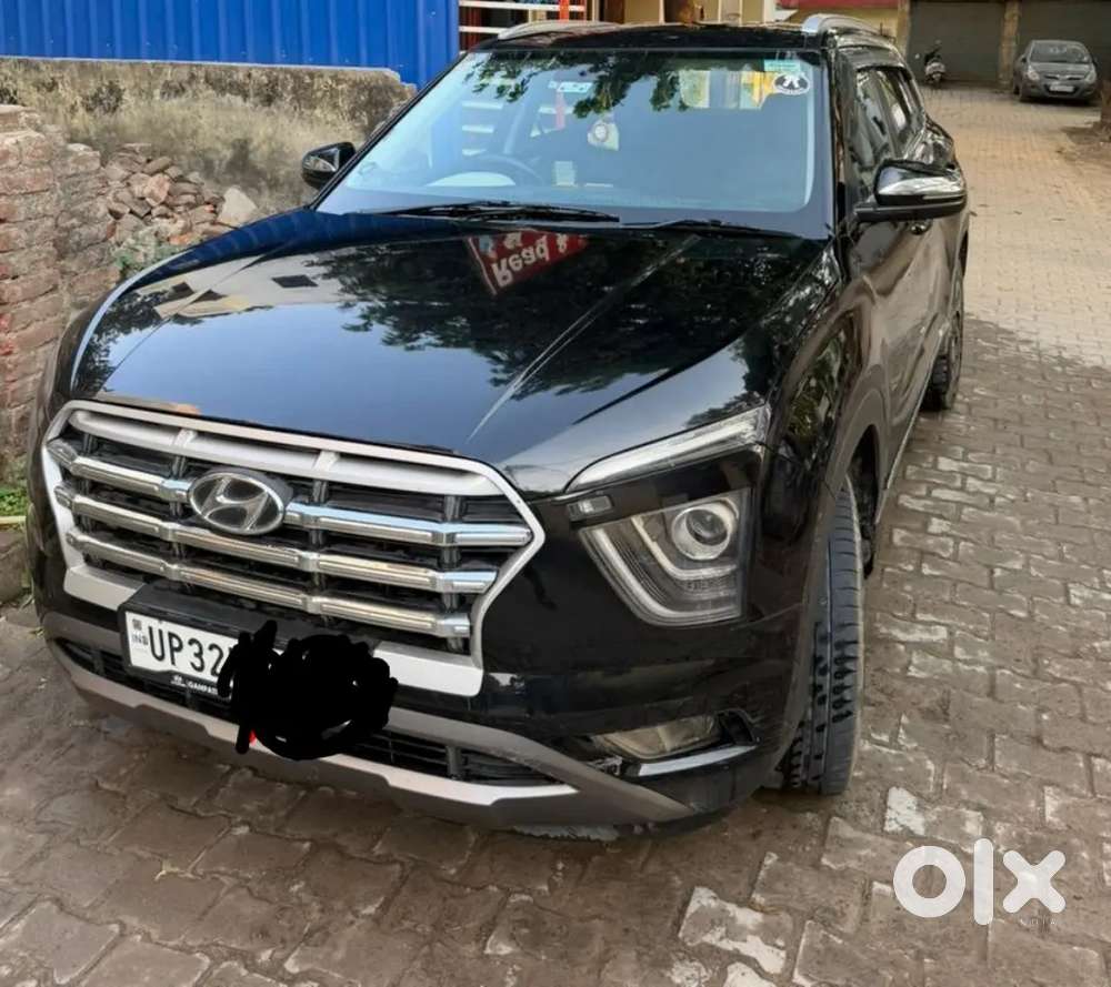 Hyundai Creta 2021 Diesel 94000 Km Driven