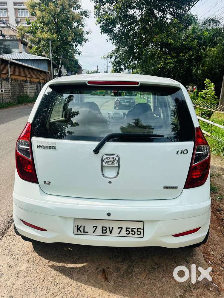 Hyundai I10 Sportz Option, 2012, Petrol