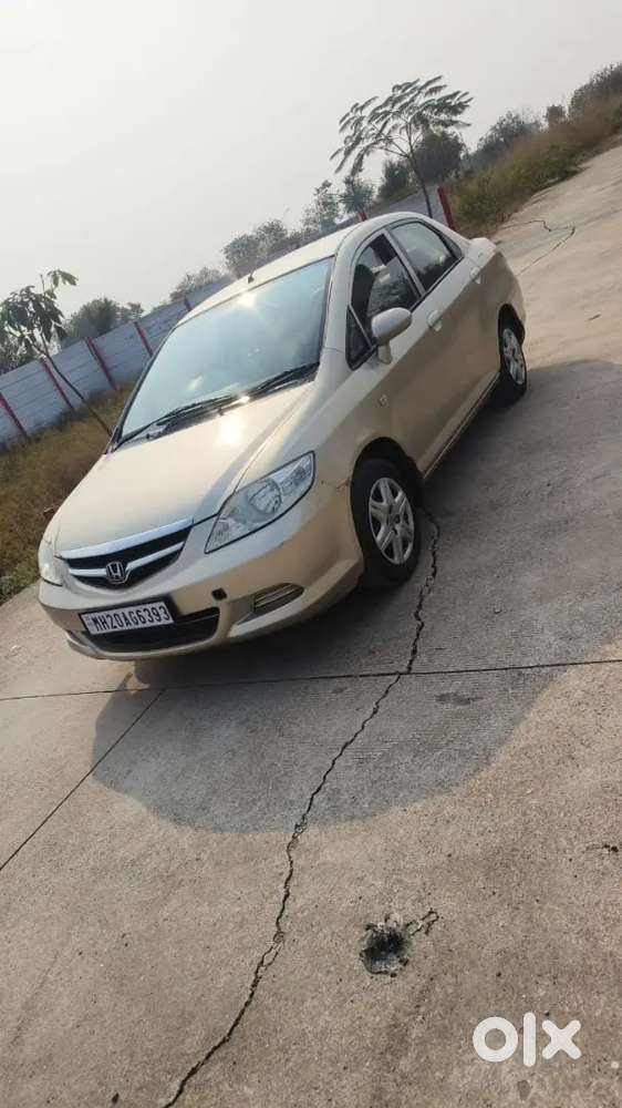 Honda City Zx 2006