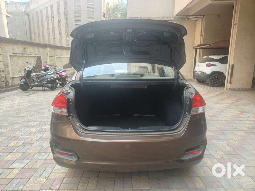 Maruti Suzuki Ciaz 2014-2017 Vxi, 2017, Petrol