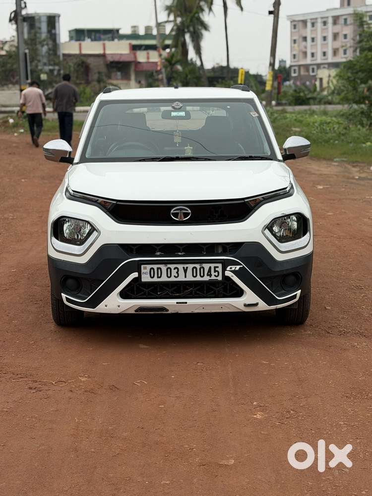 Tata Punch Smart Plus S Dmt, 2023, Petrol