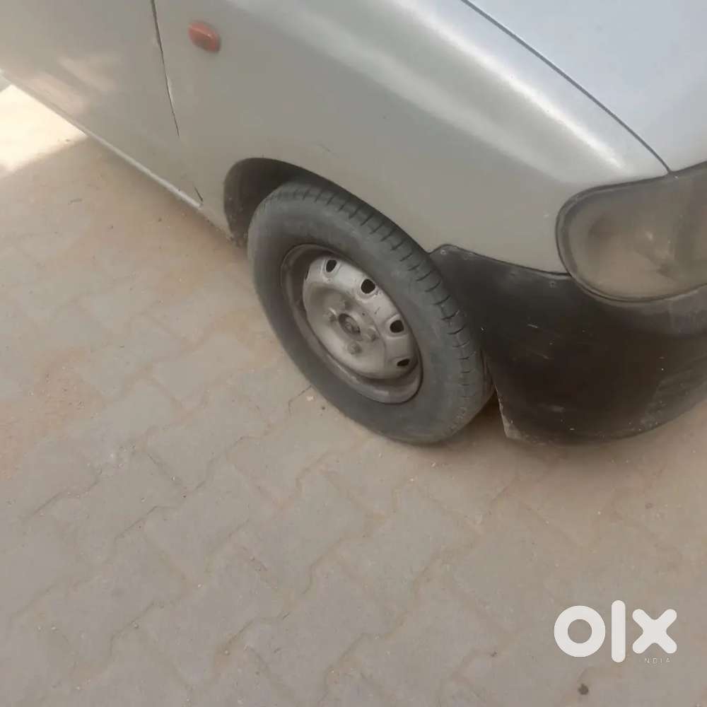 Maruti Suzuki Alto 2007 Petrol Good Condition