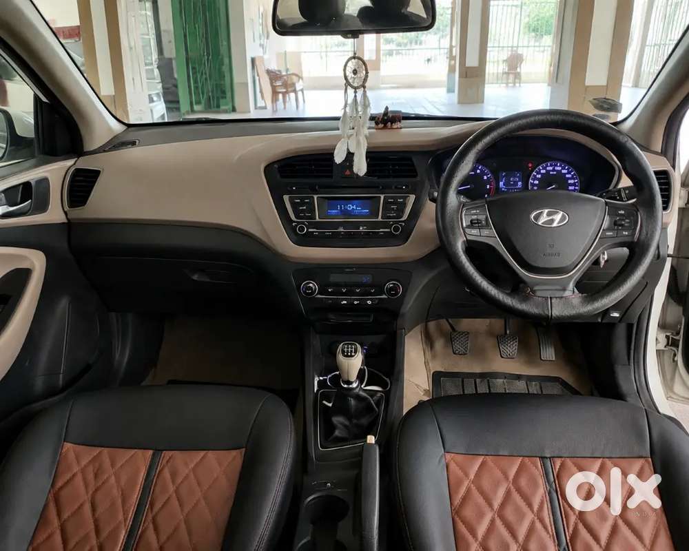 Hyundai I20 2015