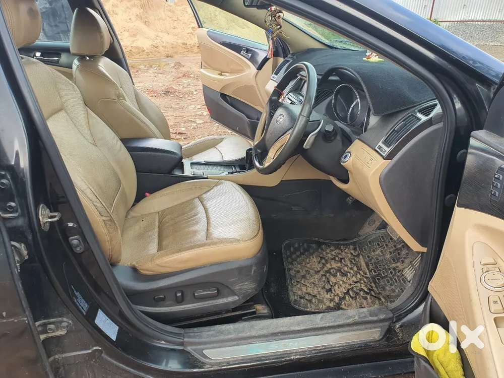 Hyundai Sonata 2013 Petrol Automatic