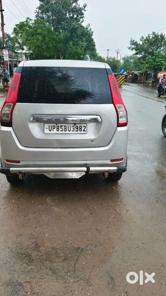 Maruti Suzuki Wagon R 2020 Cng Lxi