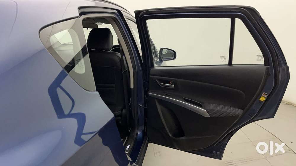 Maruti Suzuki S-cross 2017-2020 1.3 Zeta, 2018, Diesel