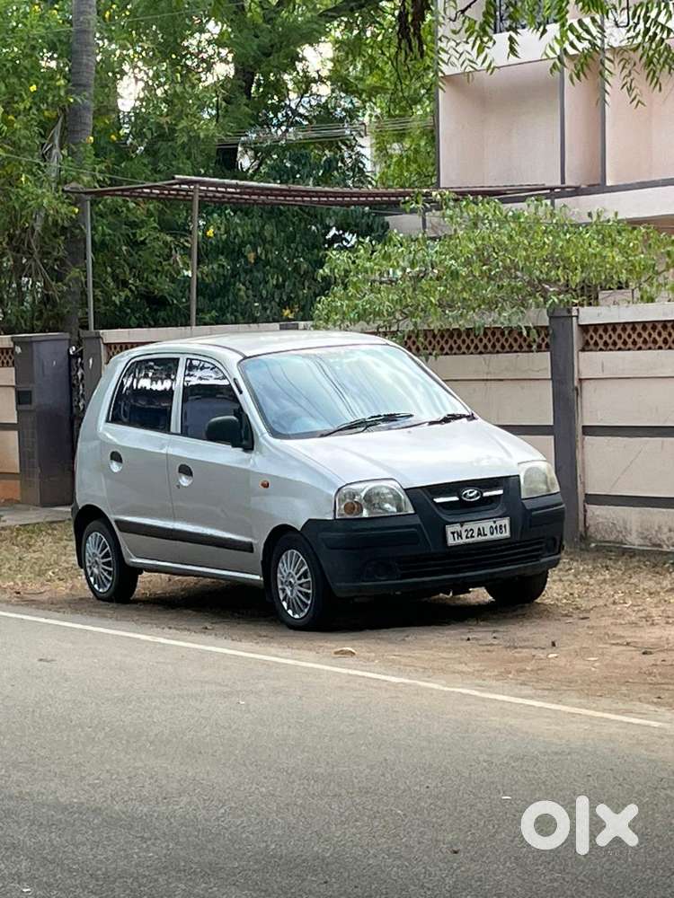 Hyundai Santro Xing Xl Erlx Euro Iii, 2005, Petrol