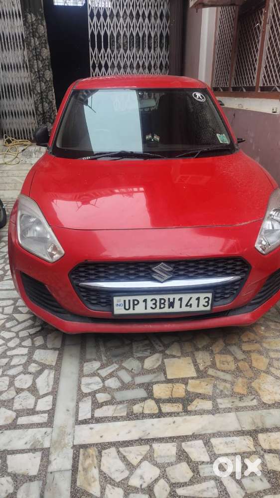 2021 Maruti Suzuki Swift Lxi