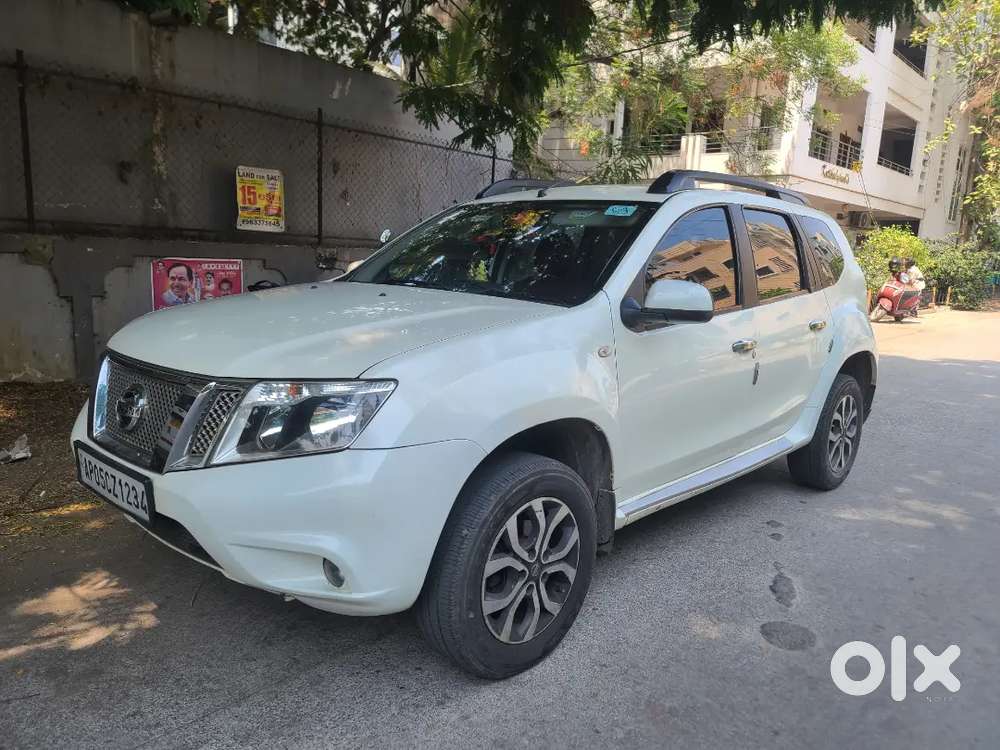 Nissan Terrano 2014 Diesel Well Maintained Car With Fancy Number 1234