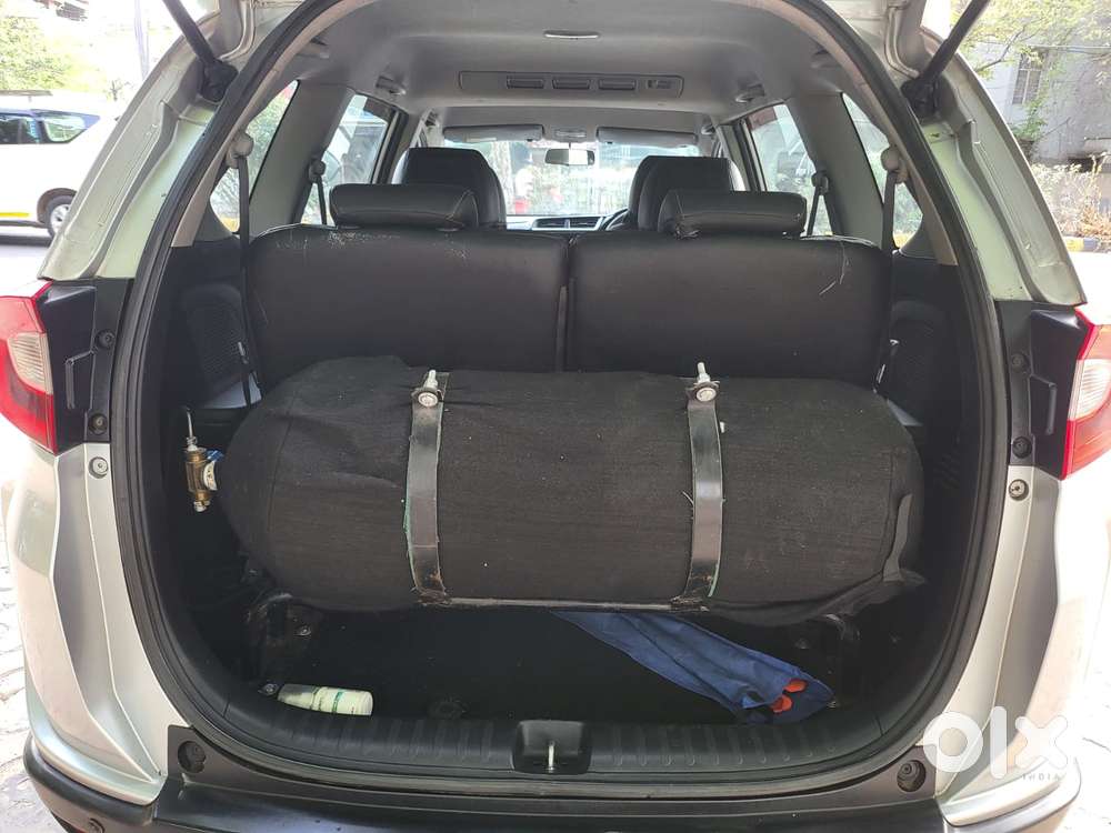 Honda Br-v I-vtec S Mt, 2017, Cng & Hybrids