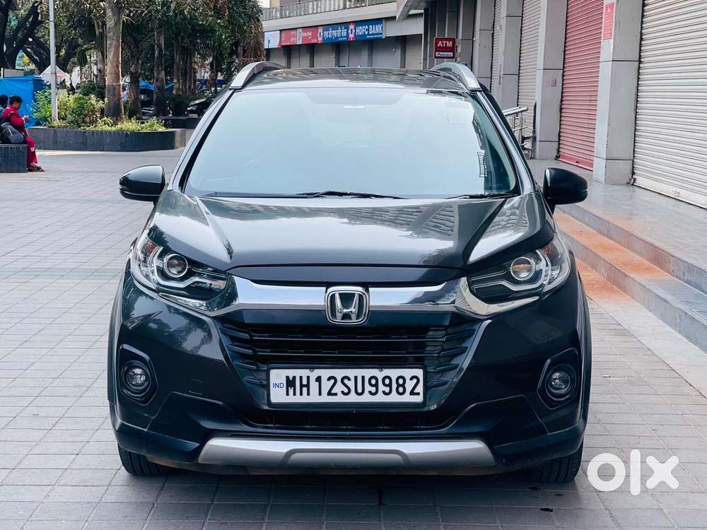 Honda Wr-v 1.5 Vx I-dtec, 2020, Diesel