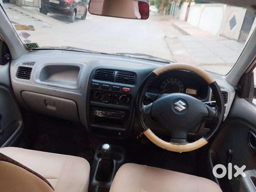 Maruti Suzuki Alto K10 2010-2014 Lxi, 2011, Petrol
