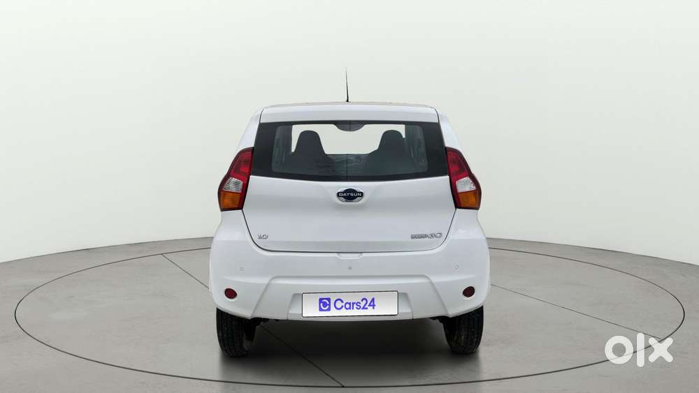 Datsun RediGO 1.0 S, 2019, Petrol