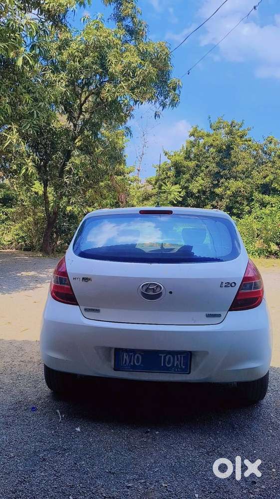 Hyundai I20 2011 Diesel Good Condition