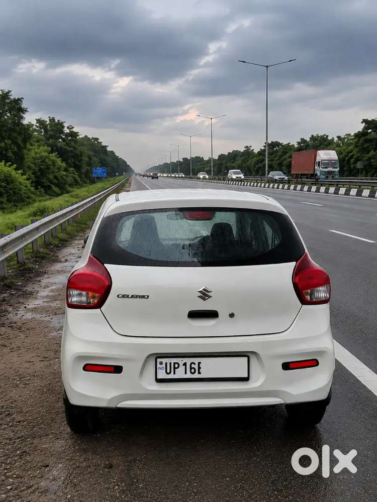 Maruti Suzuki Celerio Lxi 2025