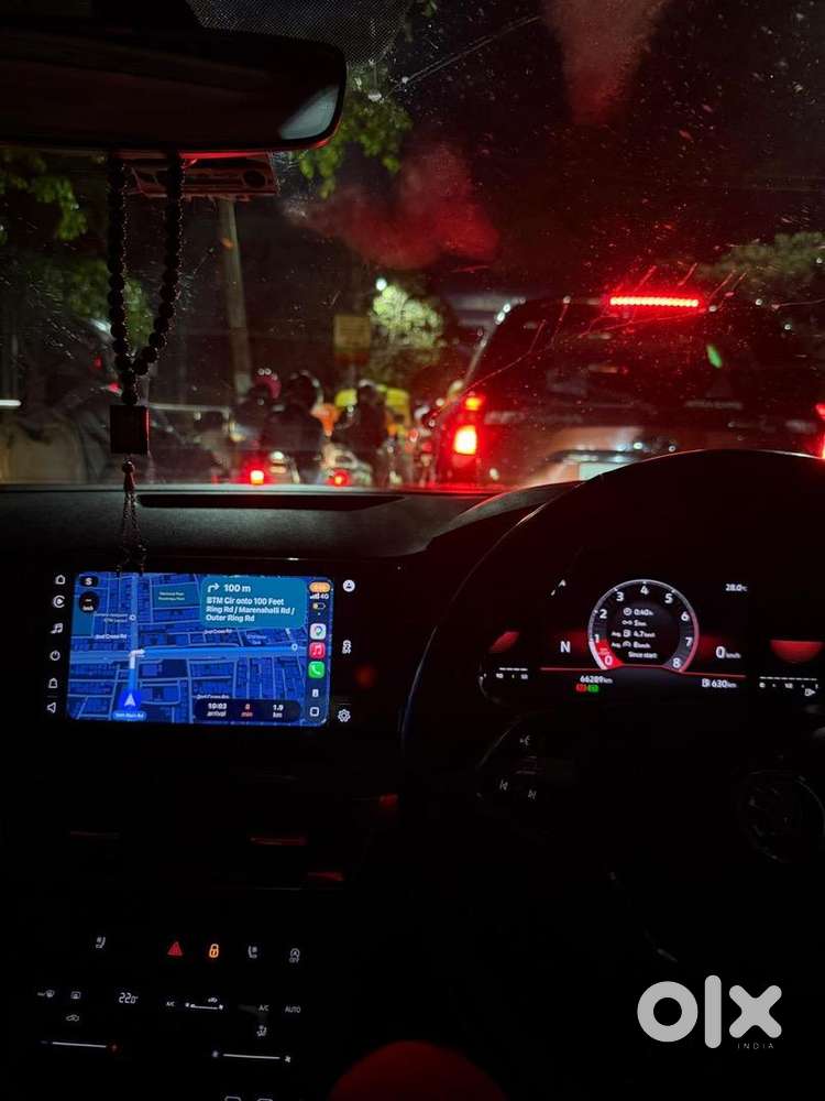 Skoda Kushaq Petrol 2022