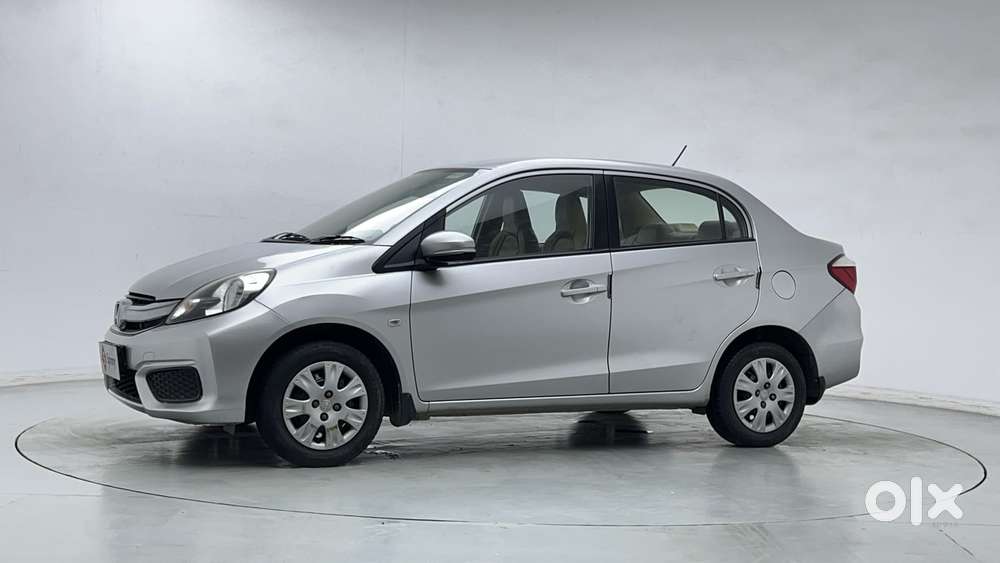 Honda Amaze S I-vtec, 2017, Petrol