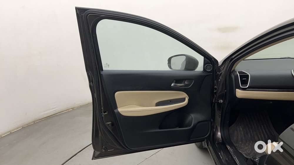 Honda City 1.5 Zx Cvt I-vtec, 2022, Petrol