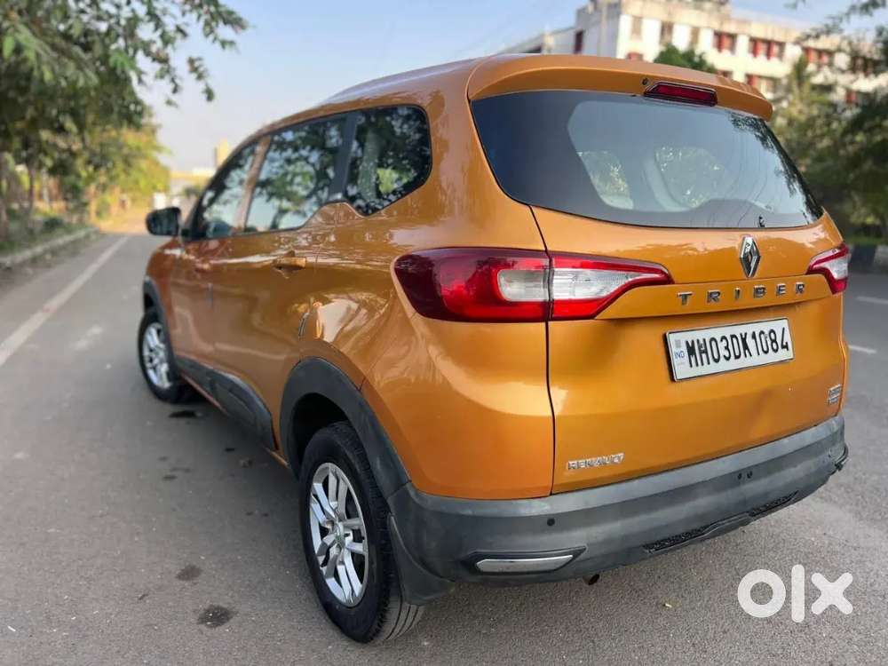 Renault Triber Rxt 2020