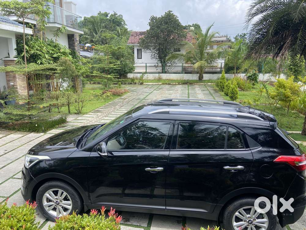 Hyundai Creta 1.6 Sx Petrol, 2016, Petrol