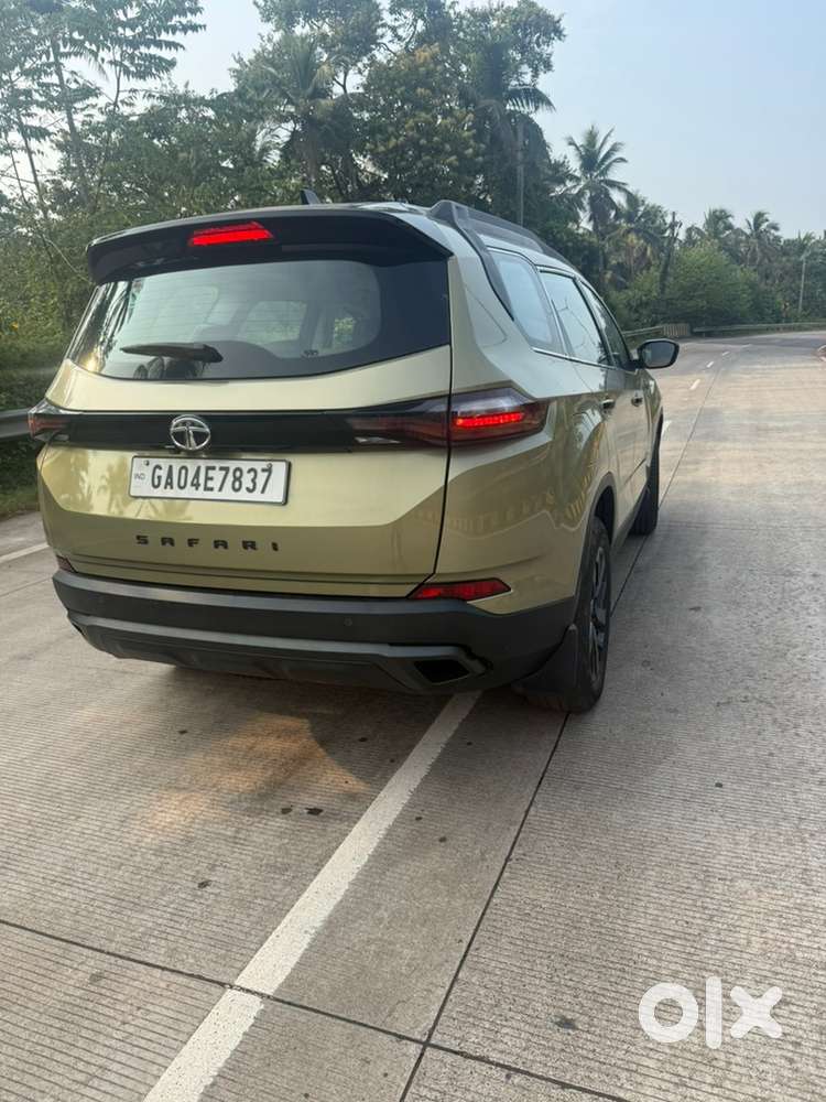 Tata Safari 2022 Good Condition